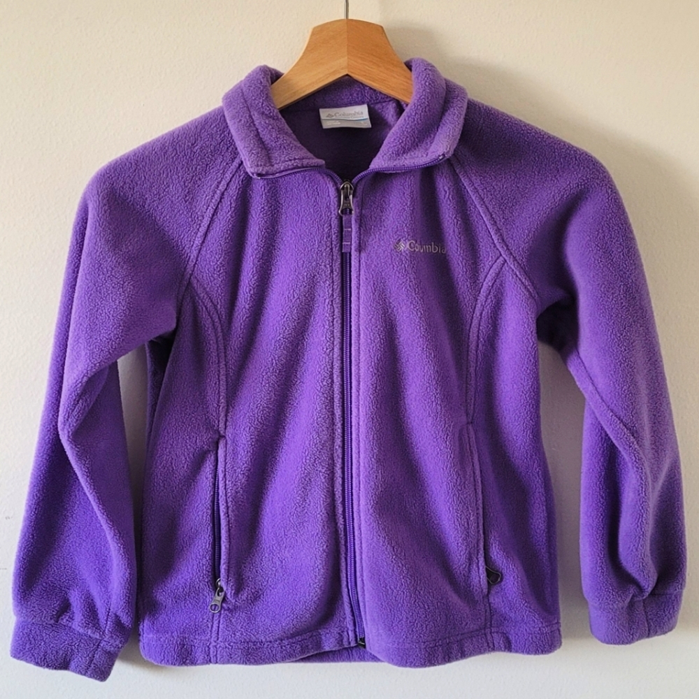 Girls’ Infant Benton Springs™ Fleece Jacket From Columbia™